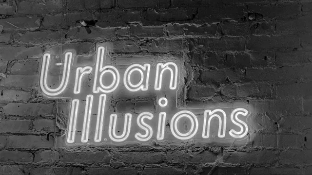 Urban Illusions