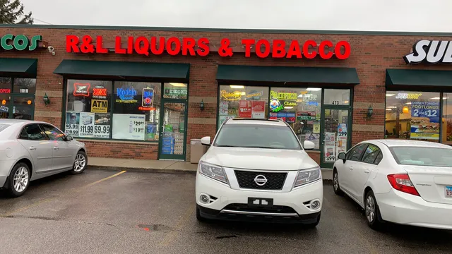 River Lawrence Liquor-Tobacco