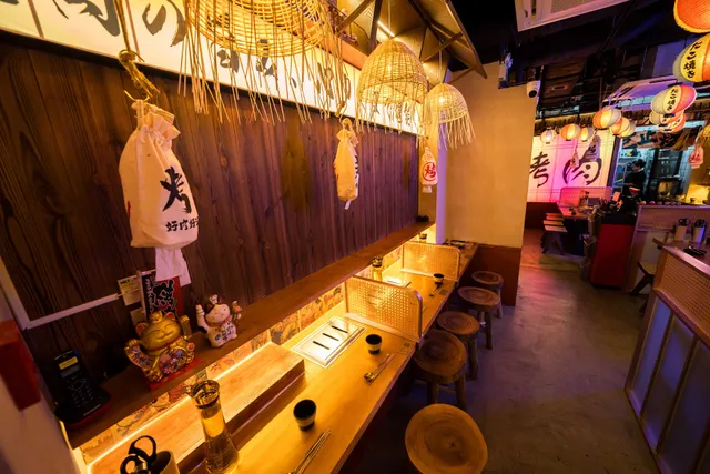 燒肉屋YAKINIKUYA (天后Tin Hau)