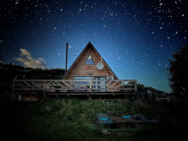 Cabana Lupul Din Apuseni