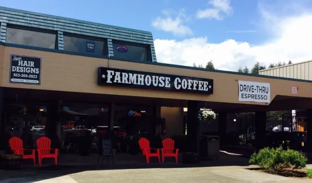 Farmhouse Coffee