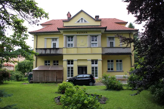 Vila Vltava apartma, Rok Pavlovski - sobodajalec
