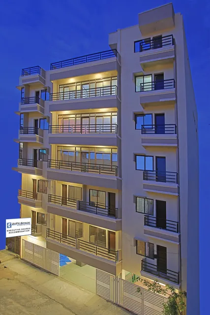 ZIPYSpaces - Executive Shared Accommodation