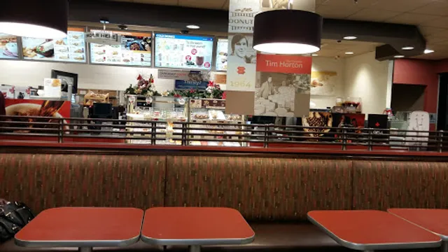 Tim Hortons