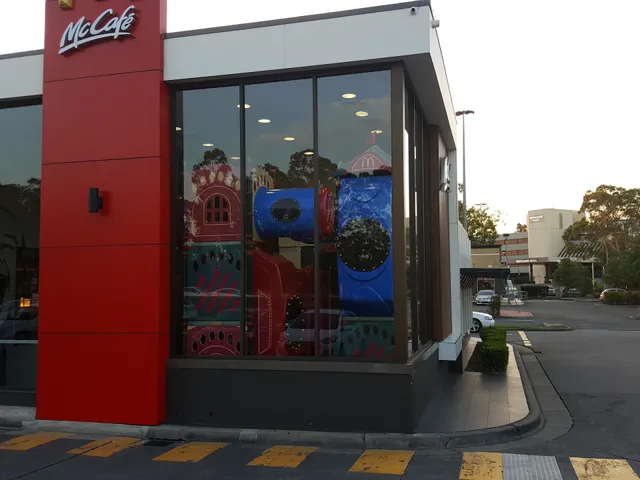 McDonald's Penrith Leagues