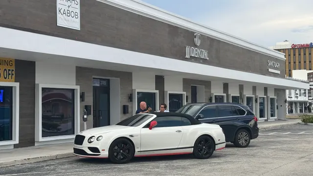 Shahs of Kabob Ft Lauderdale