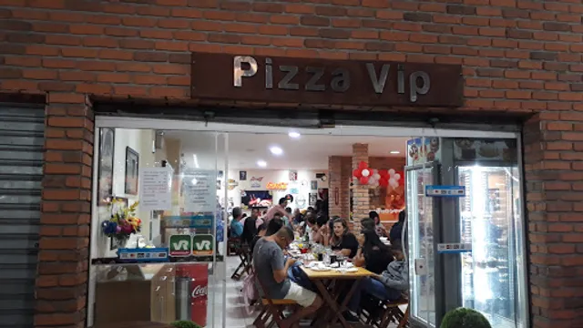 Pizza Vip Nova Iguaçu