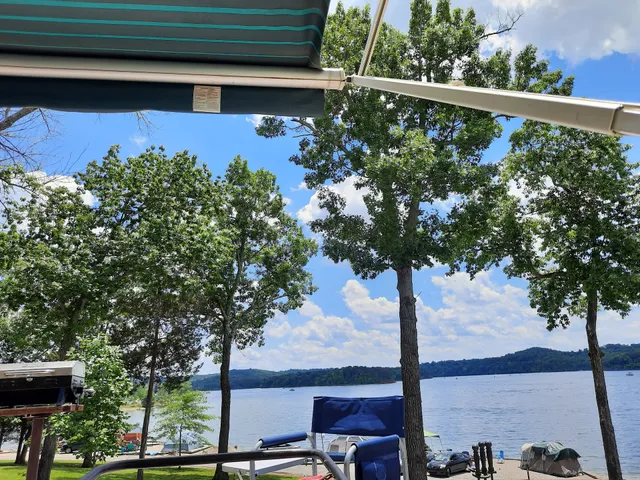 Moutardier Campground