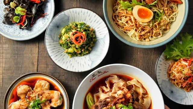 二鬼麵舖【宜蘭店】oni noodles