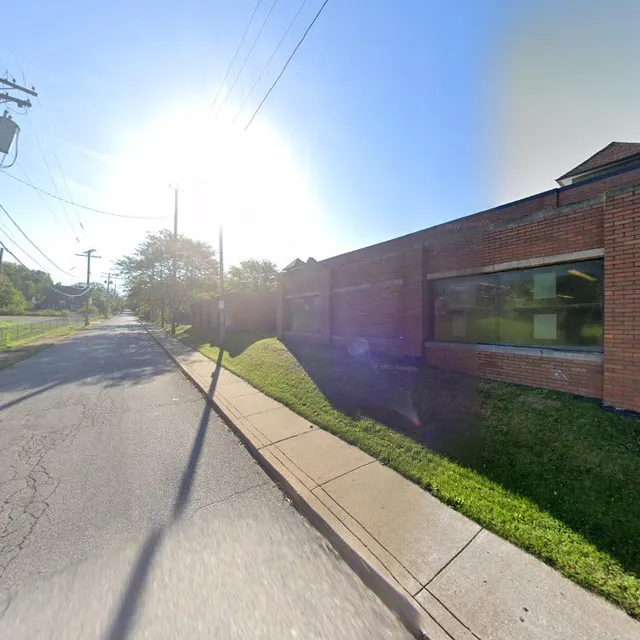 Cleveland Public Library - Union Branch