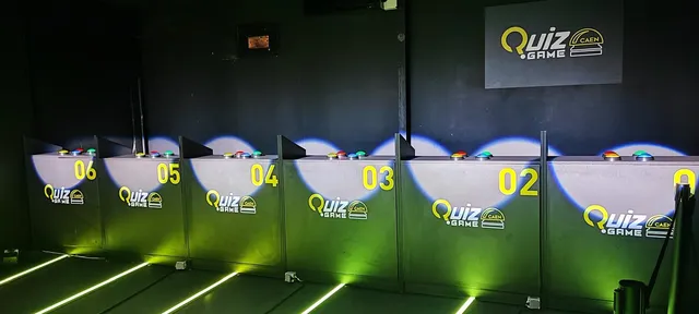 QUIZ GAME CAEN-MONDEVILLE