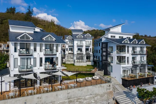 日和灣居 Sunshine Liv.