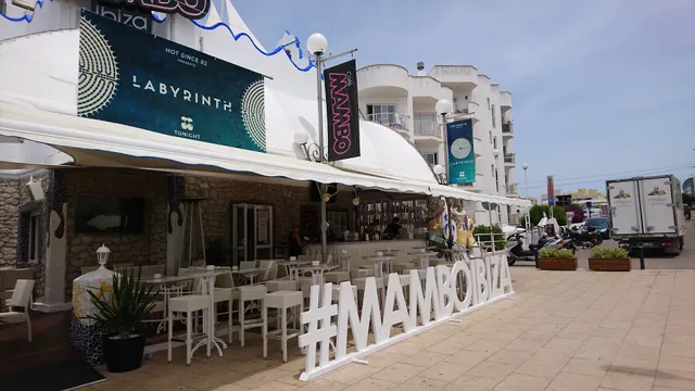 Café Mambo Ibiza