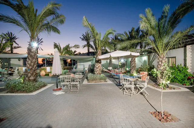 Kidmat Habashan - guesthouse