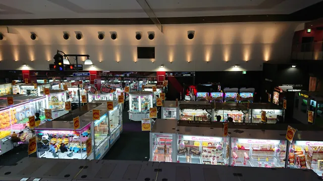 Round1 Stadium Nagano