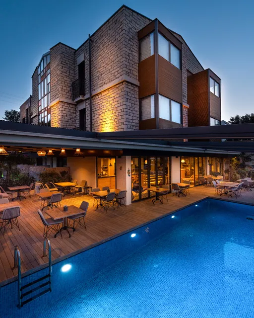 YERLİ OTEL ALAÇATI