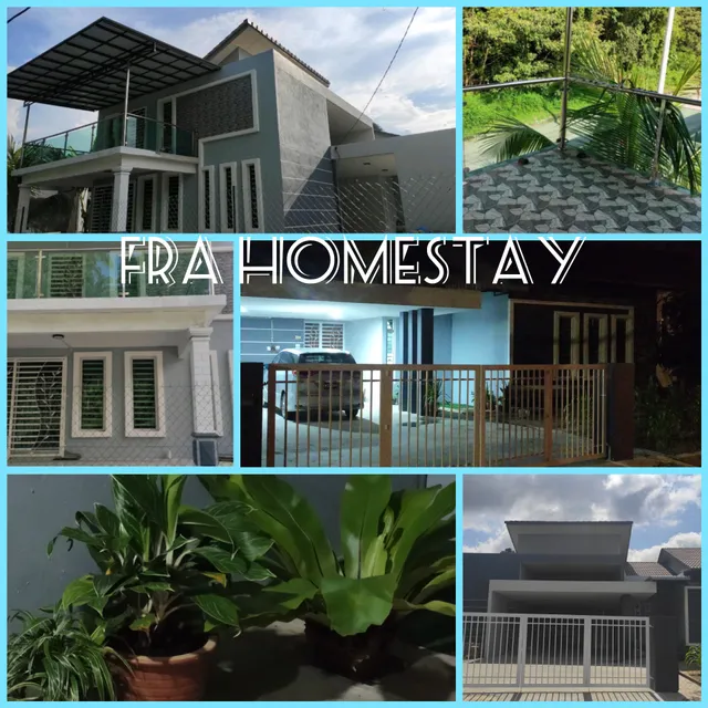 FRA Homestay semi D full aircond