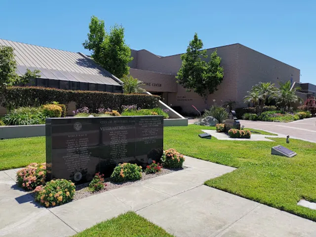 Monterey Park City Hall