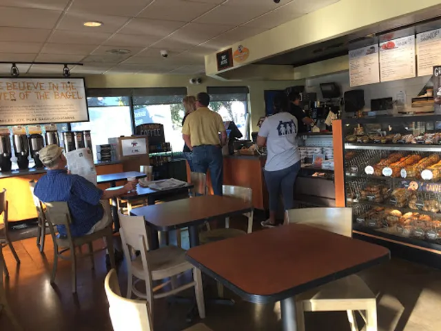 Einstein Bros. Bagels