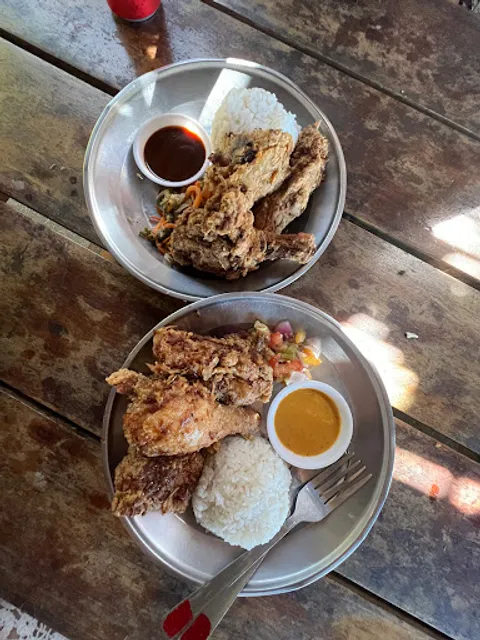 Sabong Fried Chicken