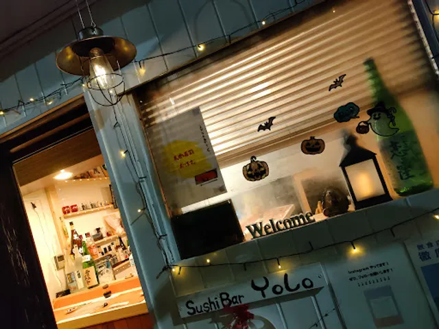Sushi Bar YoLo