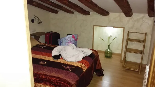 Apartamentos Rurales la Casa Vieja