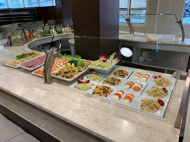 A tavola da Camst | Parma