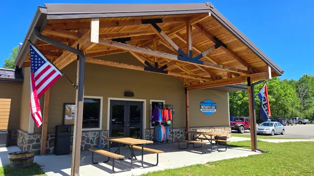 Mosquito Lake Marina and Boat Rental