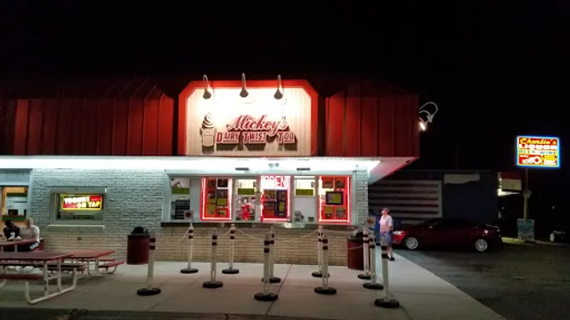 Mickey's Dairy Twist Too