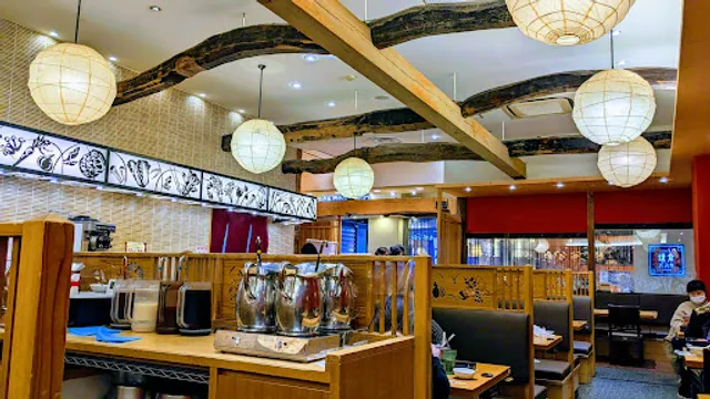 旬菜しゃぶ重 イオンモール甲府昭和