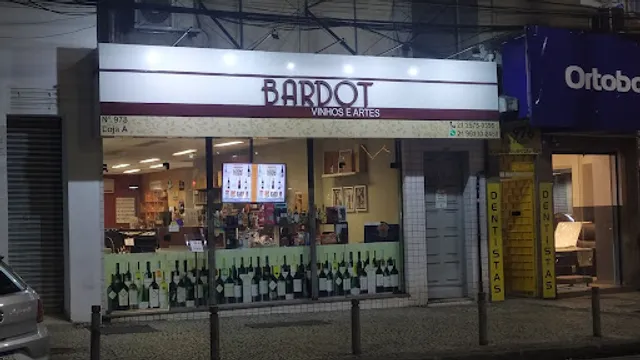 Bardot Vinhos e Artes ltda