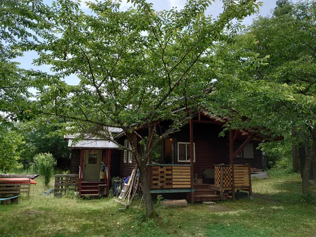 箱館山キャンプ場・イエモリ珈琲焙煎所