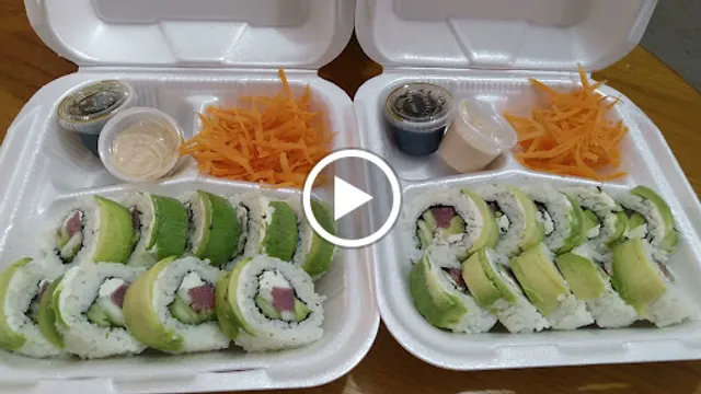 Puro Rollo sushi