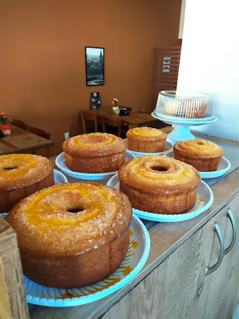 Saindo do Forno Casa de Pães Caseiros