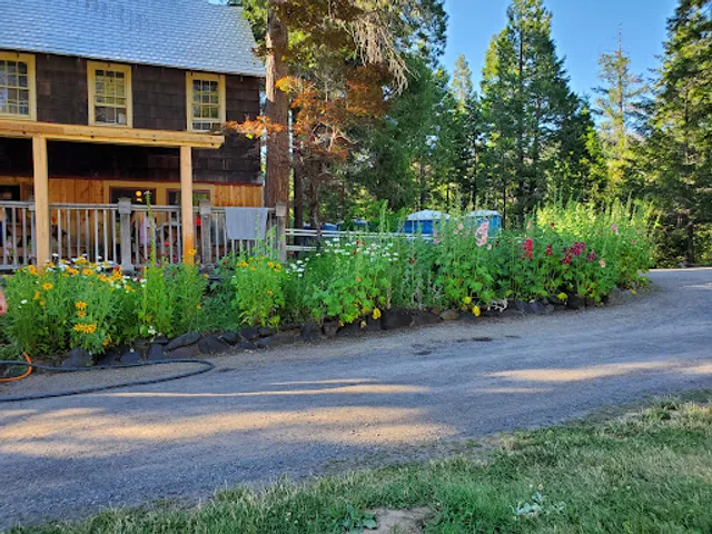 Breitenbush Hot Springs Welcome Center