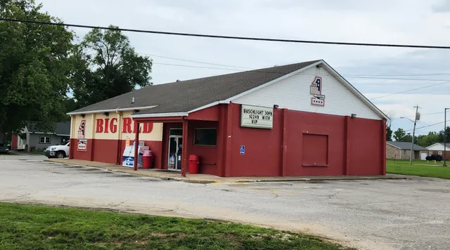 Big Red Liquors Store