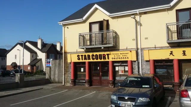 STAR COURT Chinese Restaurant
