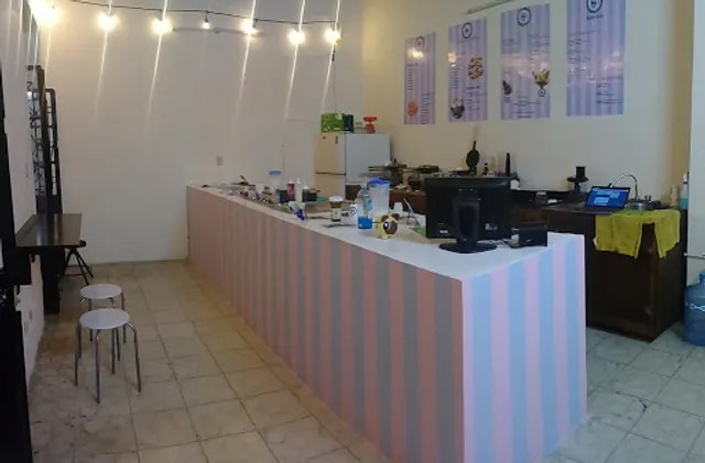 Bubba-n-ice Helado en Rollo