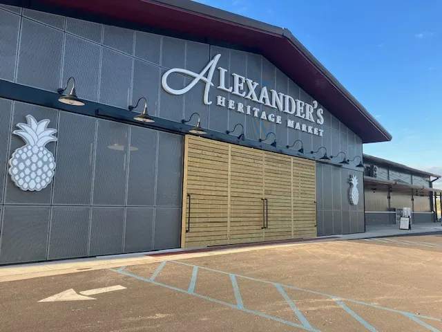 Alexander's Heritage Market
