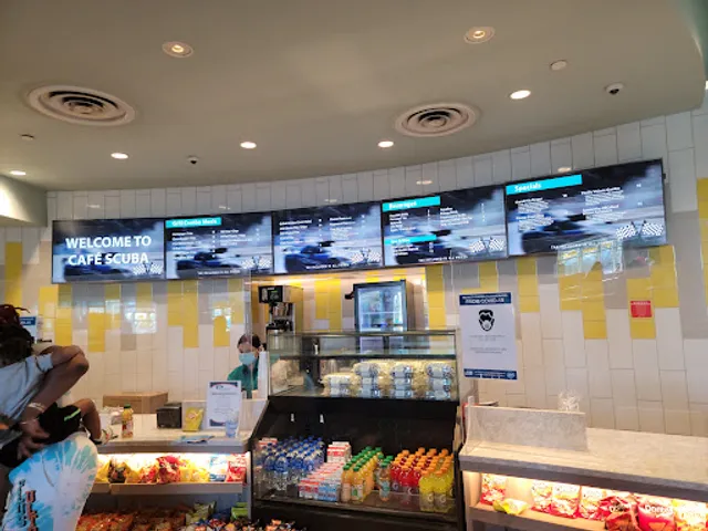 Café Scuba