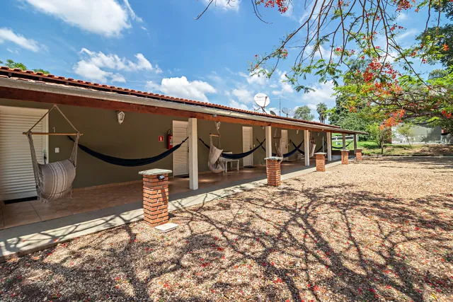 Pousada Fazenda das Palmeiras