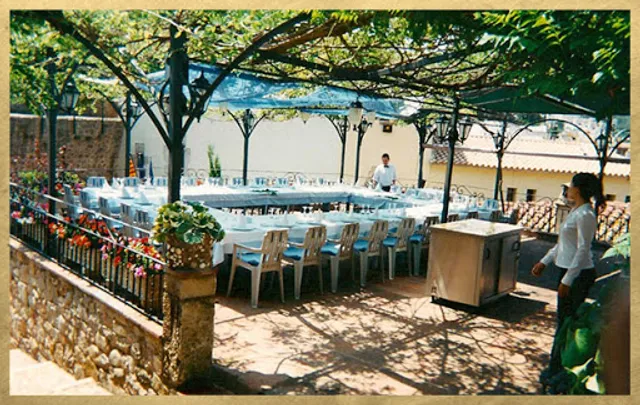 Restaurant Castell Vell