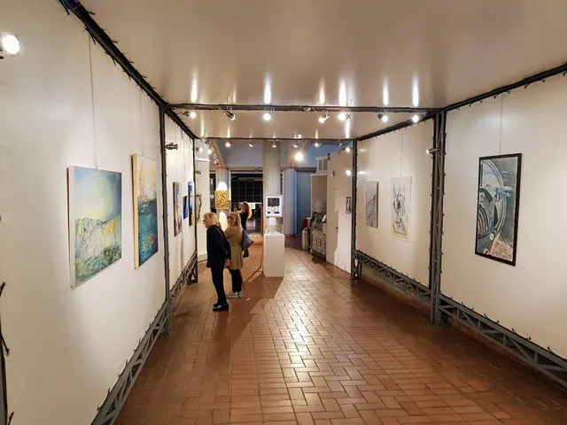 MITREOISIDE - Mitreo arte contemporanea