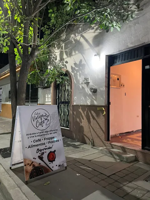 Culichi Vintage Café