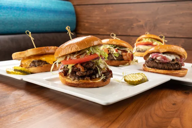 BRU Burger Bar Greenwood