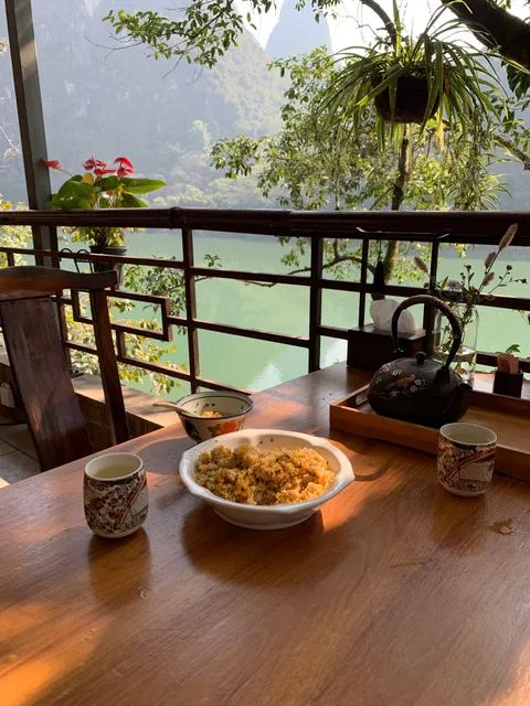 Local Cuisine Household