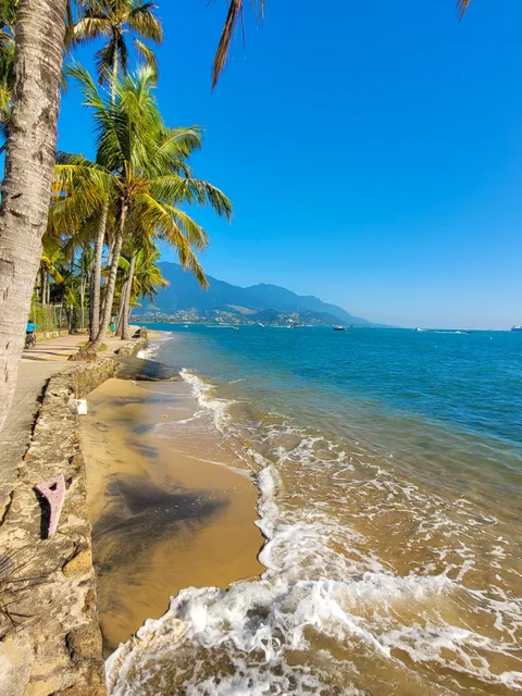 Praia do Itaquanduba