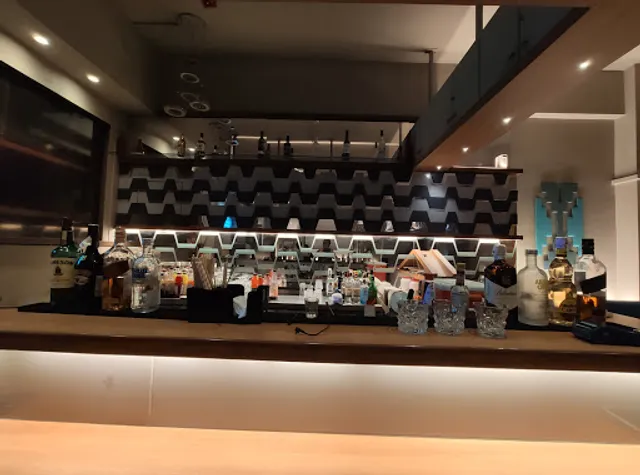 The back bencherz restobar