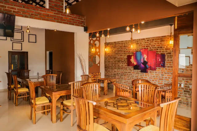 White House Seafood Restaurant