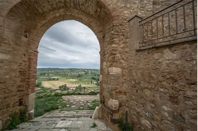 Affittacamere Giusti